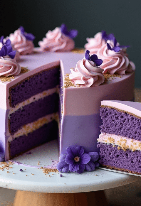 Purple Cake