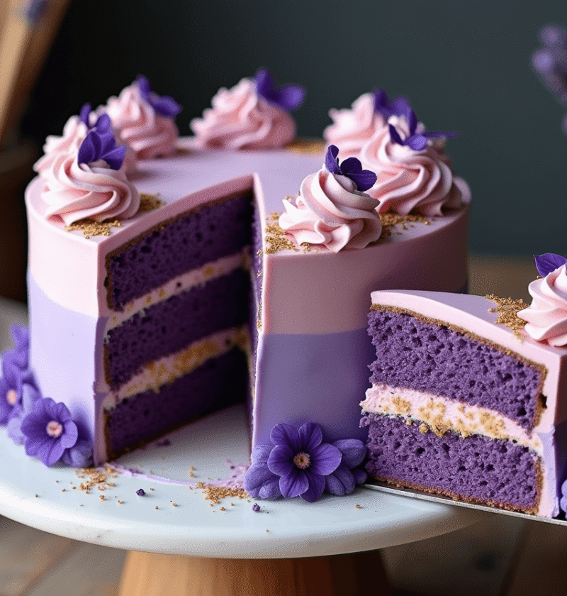Purple Cake