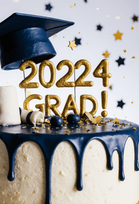 Make your grad's cake unforgettable! Master Graduation Cake decorating with these 5 simple techniques anyone can do. Start creating!