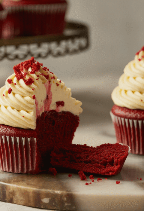 Red Velvet Cupcakes: 3 Simple Steps to Bakery Quality