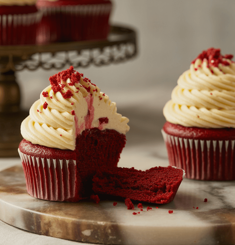 Red Velvet Cupcakes: 3 Simple Steps to Bakery Quality