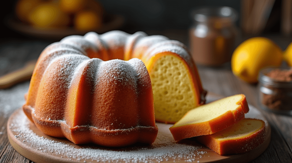 Bundt Cake Recipes: How to Bake 4 Perfect Pound Cakes