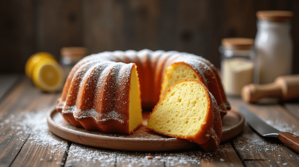 Bundt Cake Recipes: How to Bake 4 Perfect Pound Cakes