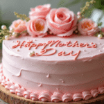 Summer Birthday Cake: 3 Simple Steps to a Festive Dessert