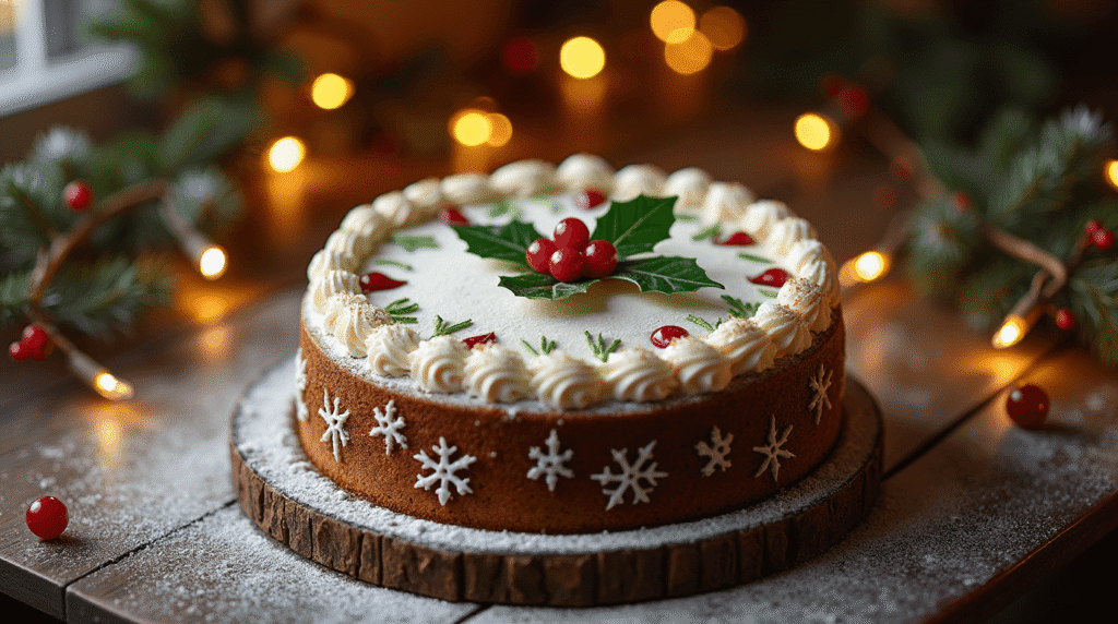 Christmas Cake: Top 6 Ingredients for a Rich Flavor