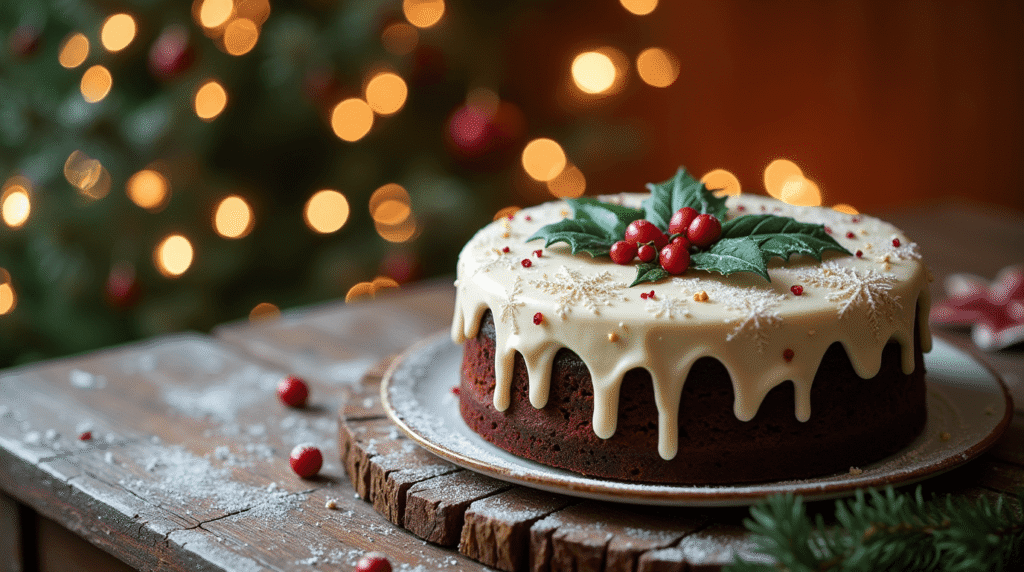 Christmas Cake: Top 6 Ingredients for a Rich Flavor