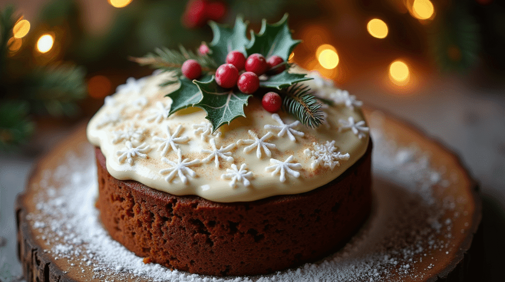 Christmas Cake: Top 6 Ingredients for a Rich Flavor