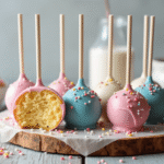 Carrot Cake Cupcakes – 5-Ingredient Easy Recipe