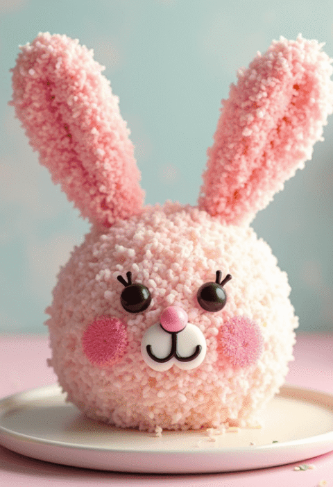 Easter Bunny Cake: 5 Simple Steps for Beginners