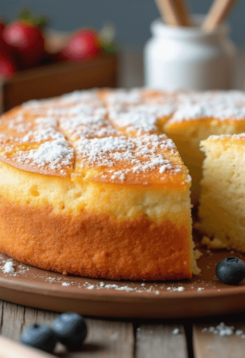 Easy Cake Recipes: How to Bake in 30 Minutes