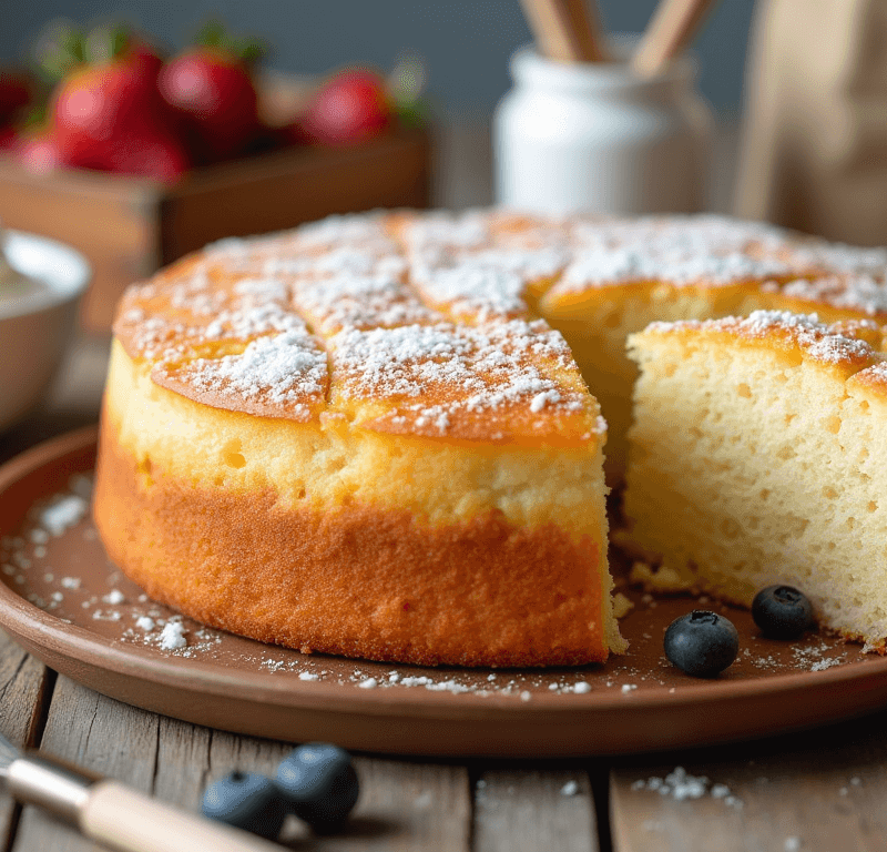 Easy Cake Recipes: How to Bake in 30 Minutes