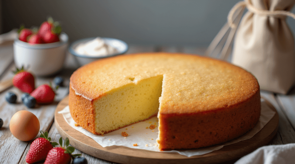Easy Cake Recipes: How to Bake in 30 Minutes