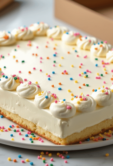 Costco Sheet Cake: 3 Best Flavors You Need to Try