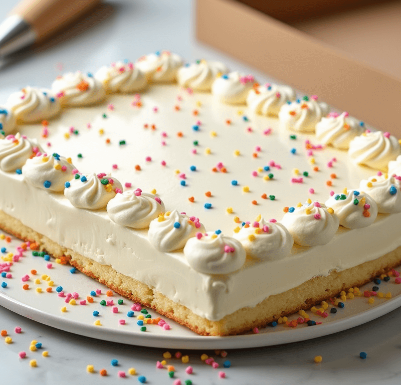 Costco Sheet Cake: 3 Best Flavors You Need to Try