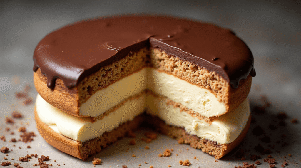 Want picture-perfect layers? These 7 secrets guarantee a stunning [Chocolate Eclair Cake] with clean slices and rich flavor. Learn how!