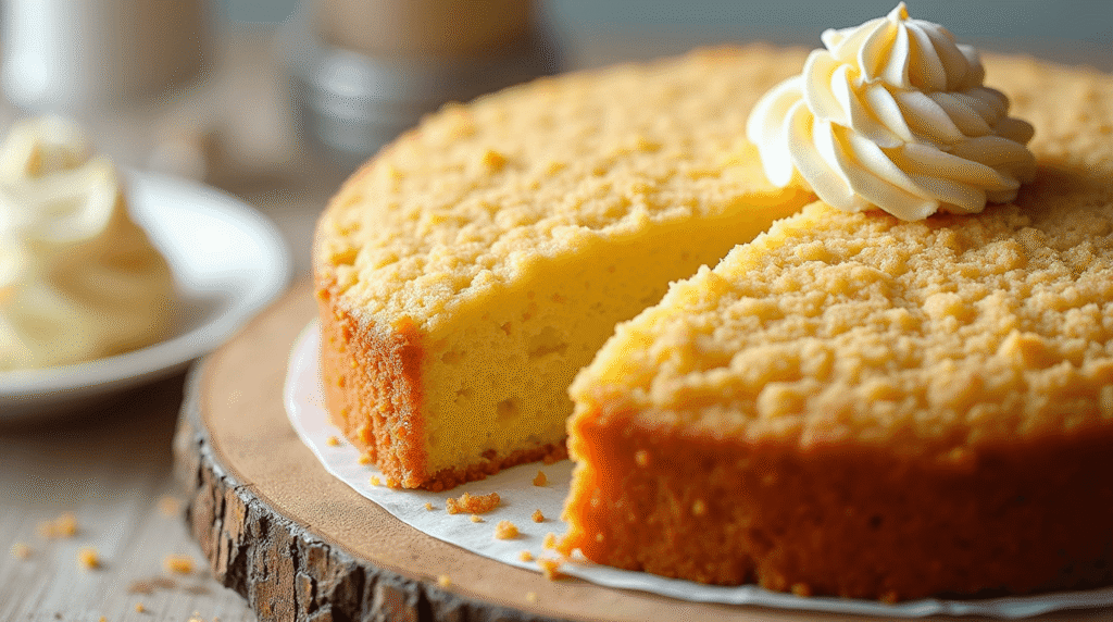 Need a crowd-pleasing dessert? This [Yellow Cake Recipe] is a timeless favorite with a tender, golden crumb. Learn the trick!