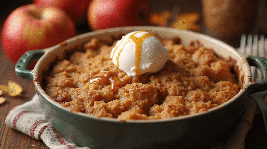 Apple Dump Cake: 6 Simple Steps for Fall Comfort Food