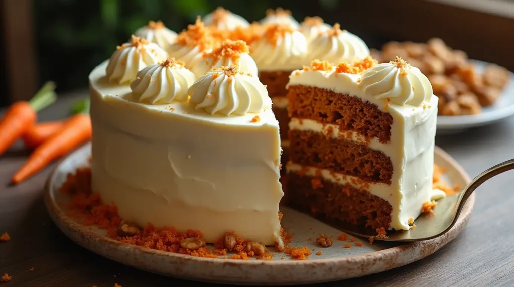 Best Carrot Cake Recipe: 6-Ingredient Shortcut for Busy Bakers
