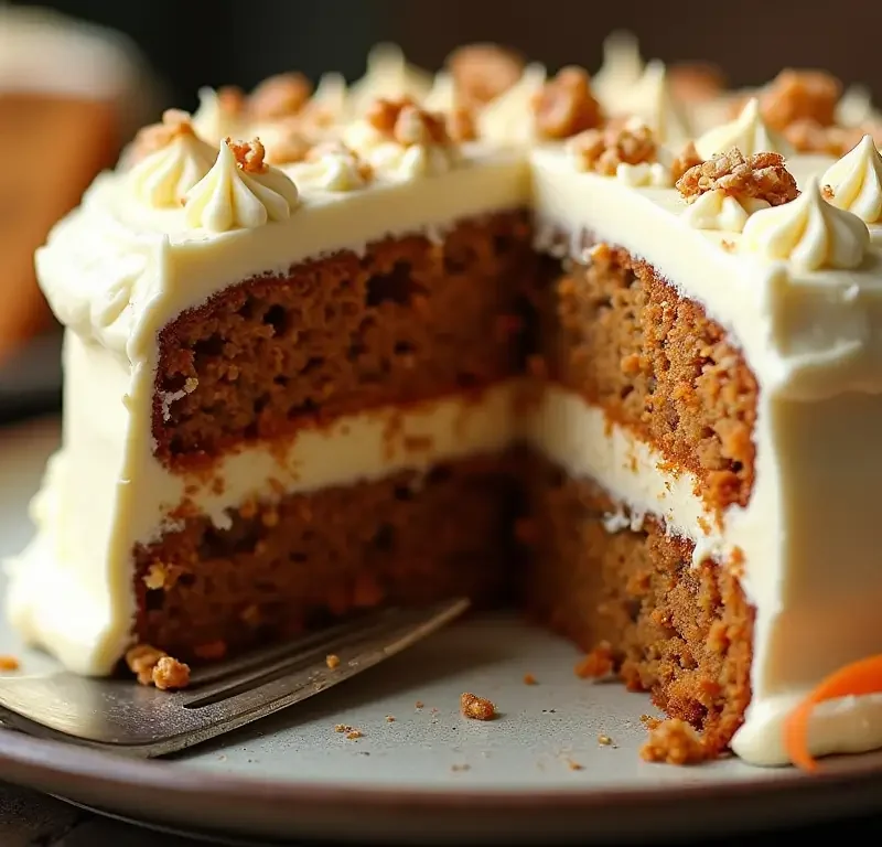 Best Carrot Cake Recipe: 6-Ingredient Shortcut for Busy Bakers