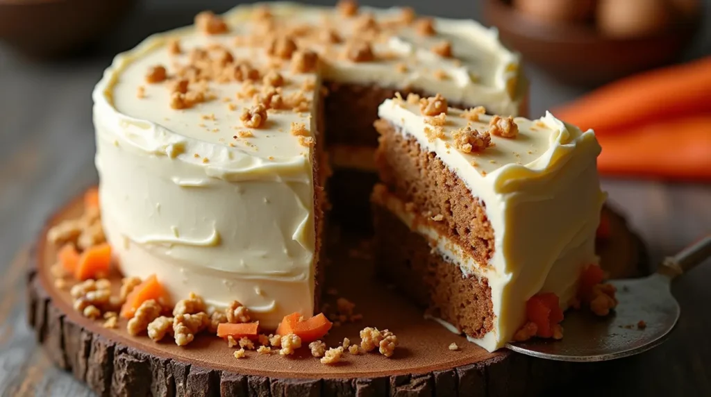 Best Carrot Cake Recipe: 6-Ingredient Shortcut for Busy Bakers