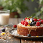 White Cake Recipe: How to Make It in 3 Simple Steps