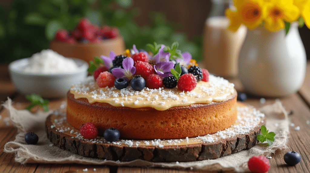 Whole Foods Cake