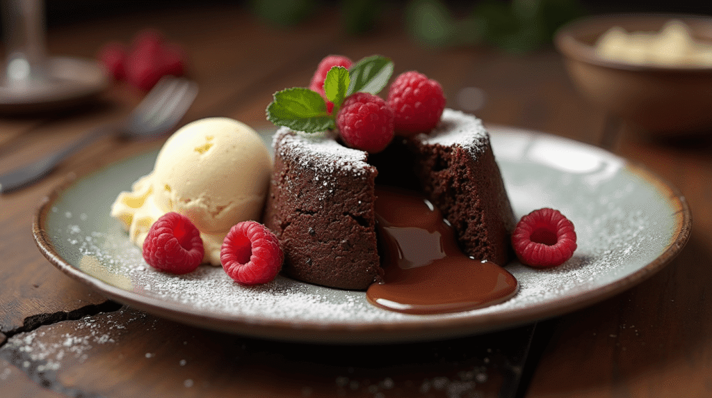 Chocolate Lava Cake: 5 Easy Steps to Perfect Dessert