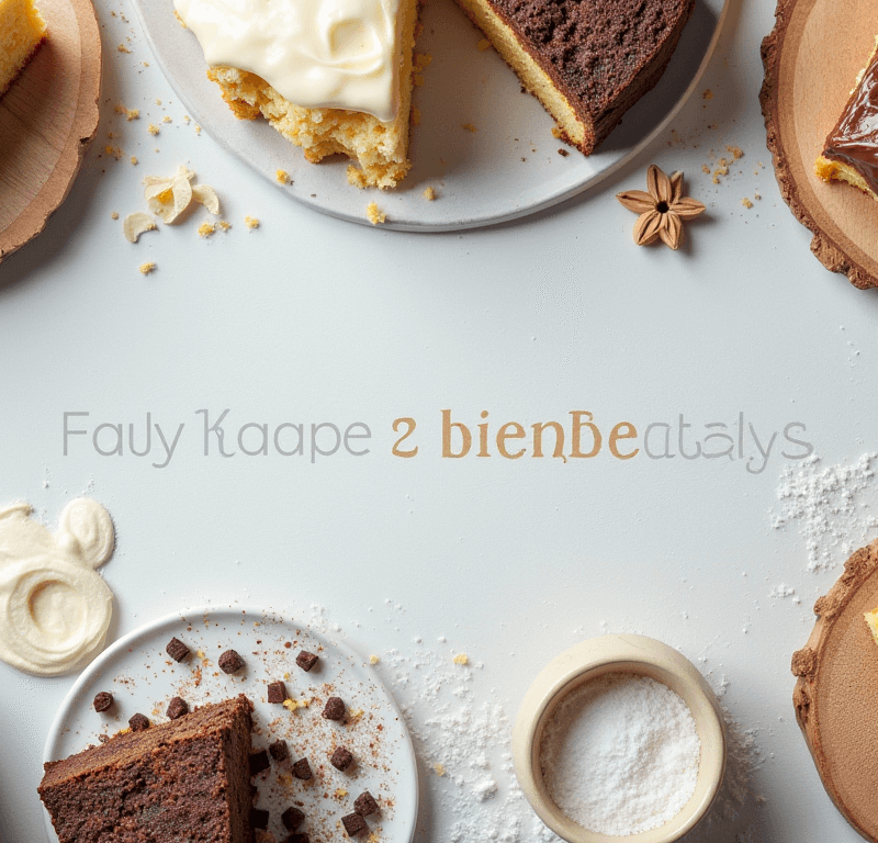 Easy Cake Recipes - How to Bake in 3 Simple Steps