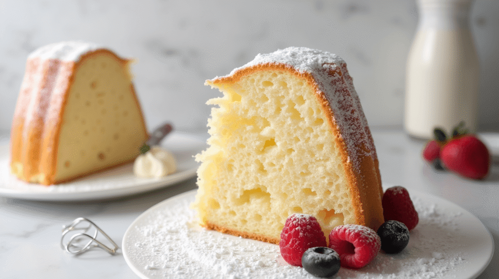 Angel Cake: How to Make the Perfect Fluffy 7-Ingredient Dessert