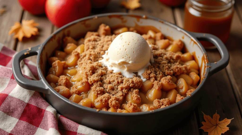 Want a crowd-pleasing dessert fast? Apple Dump Cake is the perfect solution—only 5 steps to a heavenly, spiced treat. Try it today!