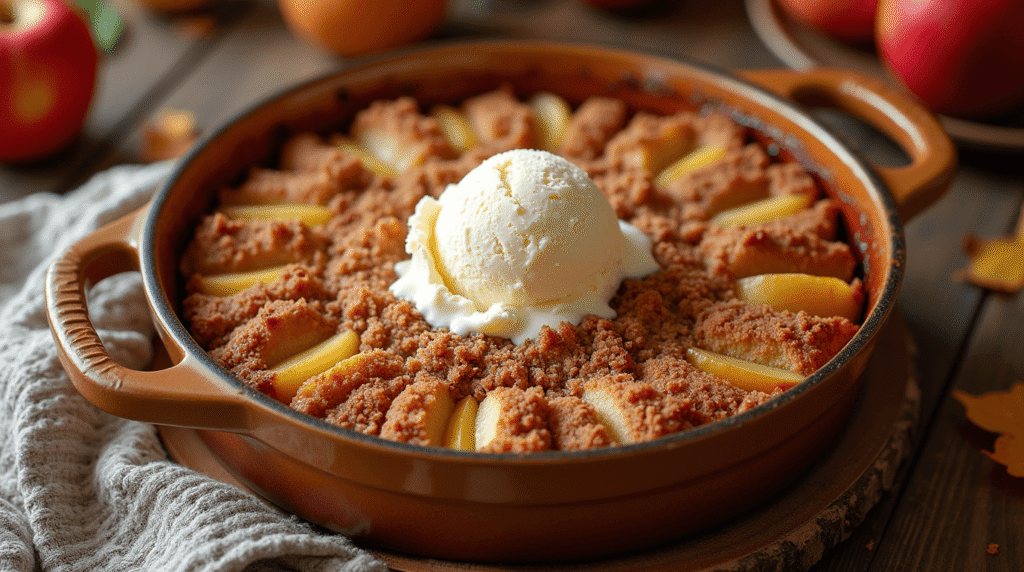 Want a crowd-pleasing dessert fast? Apple Dump Cake is the perfect solution—only 5 steps to a heavenly, spiced treat. Try it today!