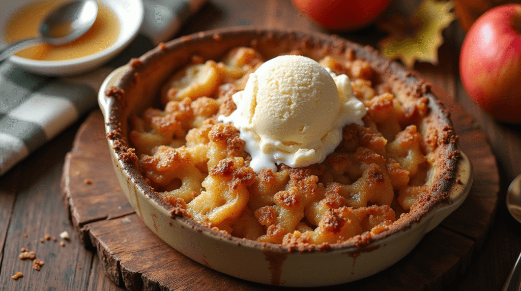Tired of complicated baking? Apple Dump Cake requires just 5 steps and no fancy skills. Discover how to make it effortlessly!