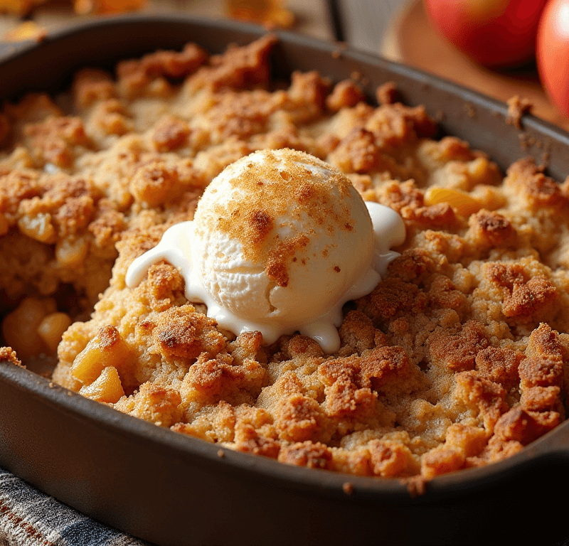 Love easy desserts? This Apple Dump Cake recipe delivers rich flavor with minimal effort. Follow these 5 steps for the best results!
