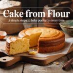 Butter Cake Recipe: How to Bake It Perfectly in 7 Steps