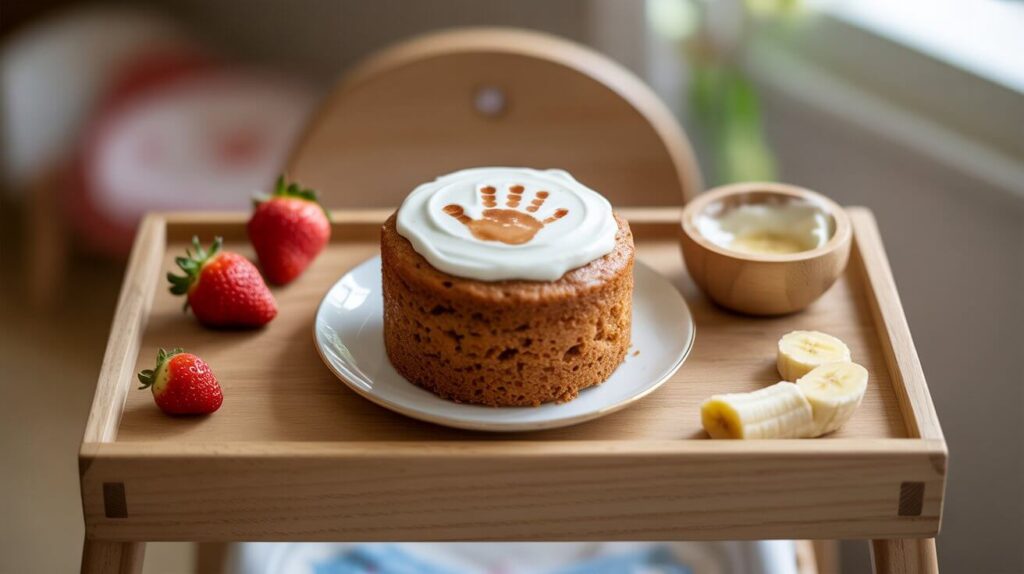 Healthy Smash Cake Recipe: The Ultimate 4-Step Guide