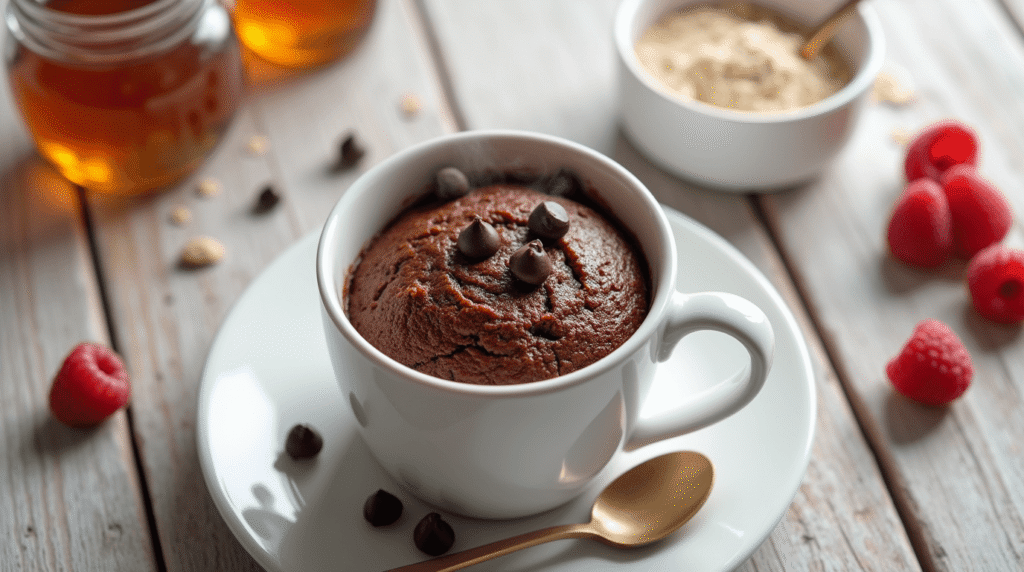 Mug Cake Healthy: 5 Best 90-Second Recipes To Try