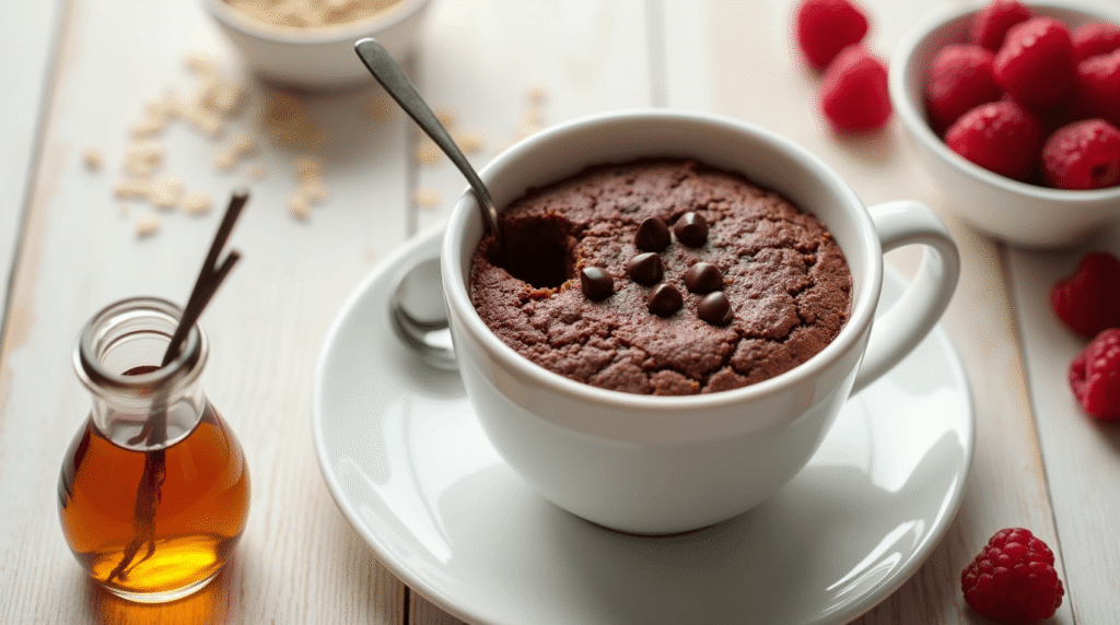 Mug Cake Healthy: 5 Best 90-Second Recipes To Try