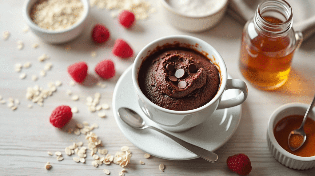 Mug Cake Healthy: 5 Best 90-Second Recipes To Try