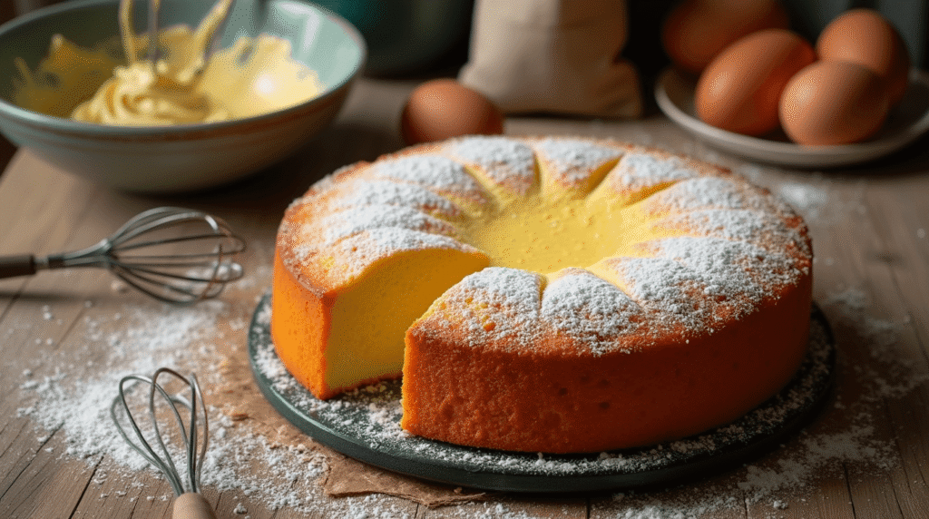 Simple Cake Recipe: 5-Ingredient Dessert in 30 Minutes!