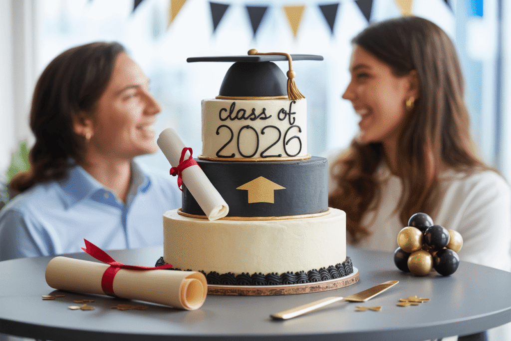 Graduation Cakes: 25 Best Design Ideas For 2026