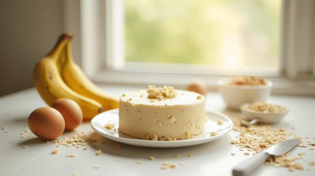 Healthy Smash Cake: How To Make With 3 Ingredients