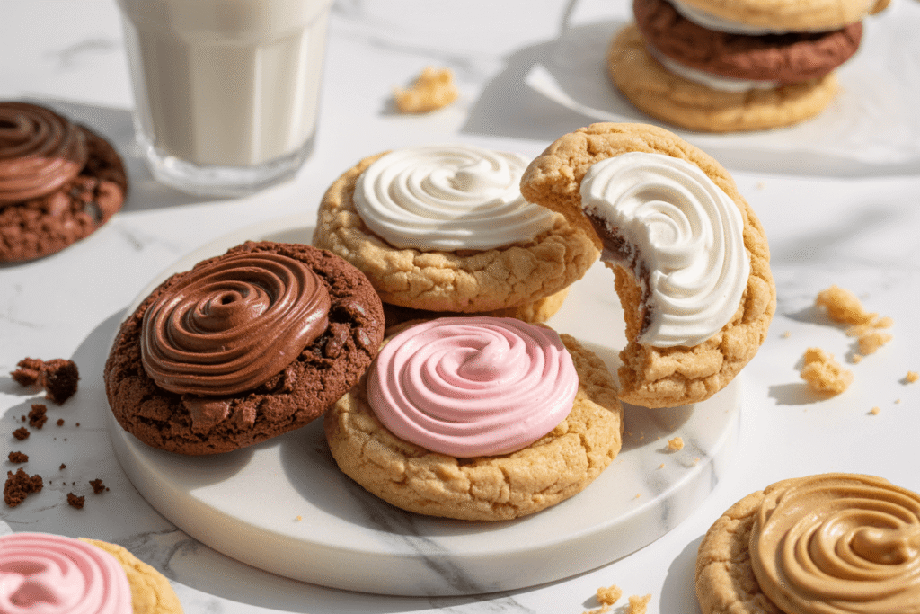 Crumbl Cookies: 4-Ingredient Easy Copycat Recipe