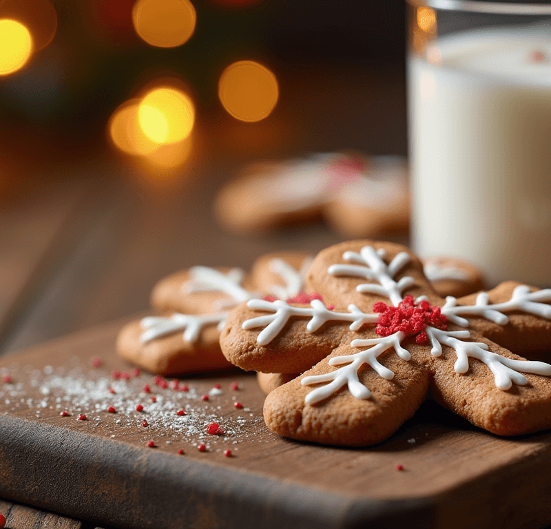 Gingerbread Cookies: 3 Best Recipe Secrets