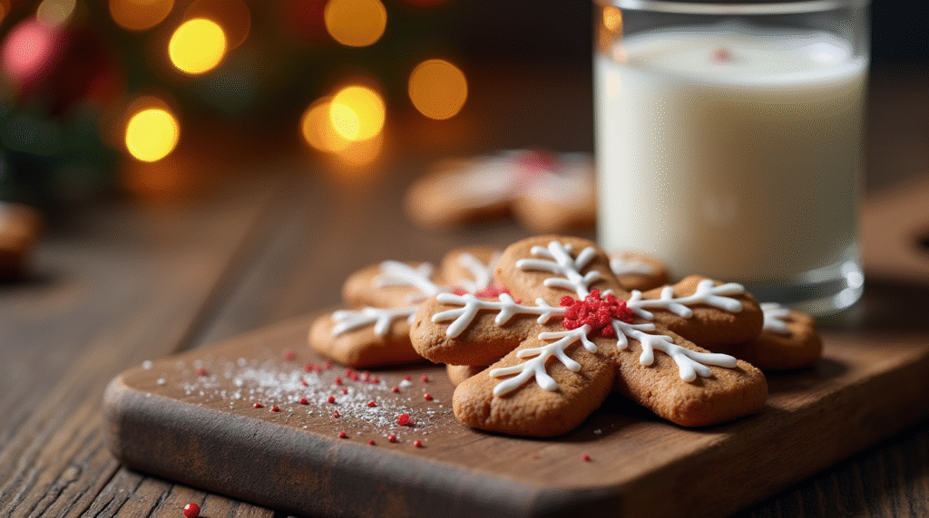 Gingerbread Cookies: 3 Best Recipe Secrets