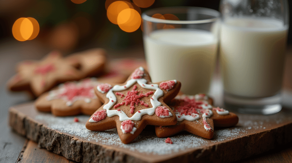 Gingerbread Cookies: 3 Best Recipe Secrets