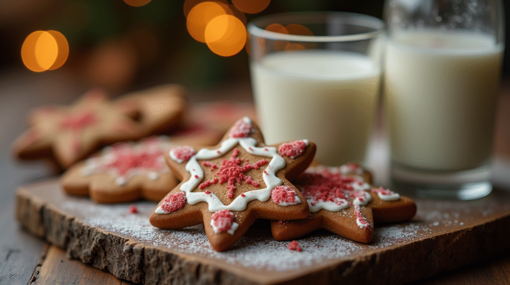 Gingerbread Cookies: 3 Best Recipe Secrets