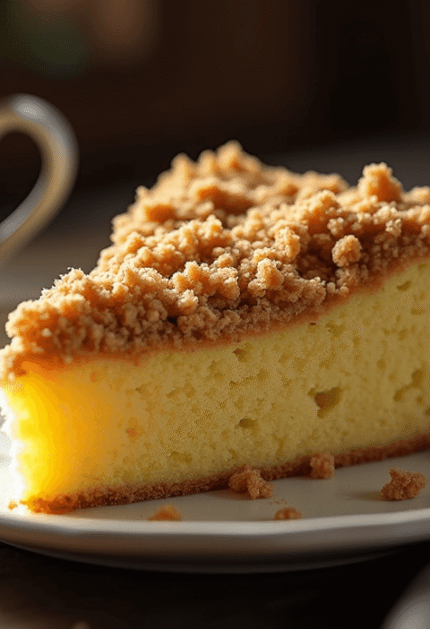 Crumb Cake: 10/10 Best Breakfast Bake for a Crowd