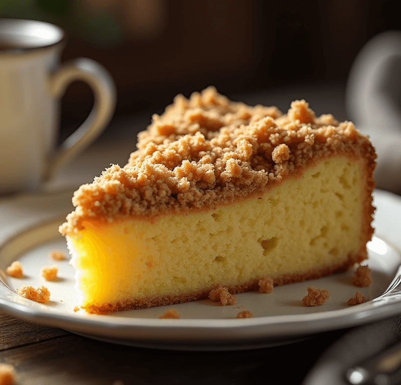 Crumb Cake: 10/10 Best Breakfast Bake for a Crowd
