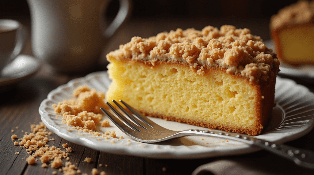Crumb Cake: 10/10 Best Breakfast Bake for a Crowd