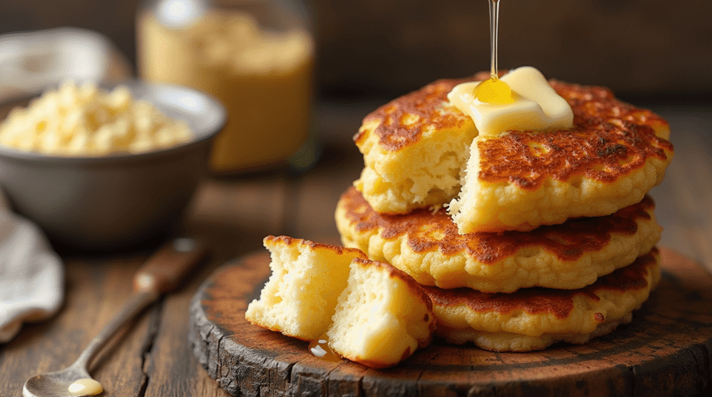 Hoe Cakes: 5 Easy Steps to Make Them Perfect